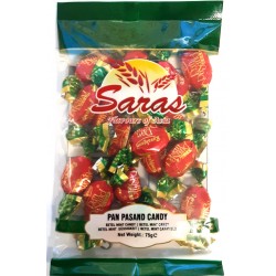 Saras Candy Pan Pasand 75g