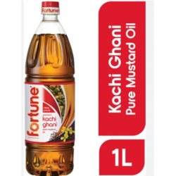 Fortune mustard oil 1 lit