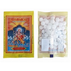 Ambika Camphor - 70 Tablets