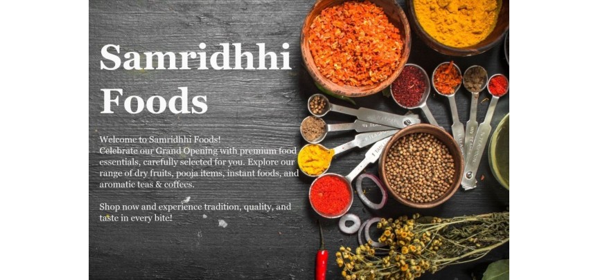 Spice banner