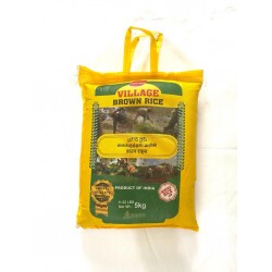 Brown Sona Masoori - 5kg