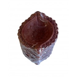 Designed Clay Diyas C269