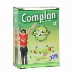 Complan Pista Badam Flavour Nutrition Powder, 500 gm 