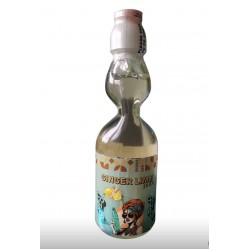 Goli Pop Goli Soda 220ml - Ginger Lime