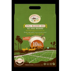 Sona Masoori - Farmers gold 10kg