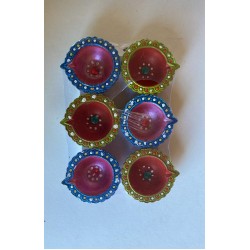 Designed Clay 6pc set