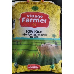 Idli rice 10 kg- Village farmer