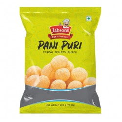 Jabsons Pani Puri Raw Far Far Golgappa 200g