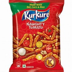 Kurkure Naughty Tomato 68g