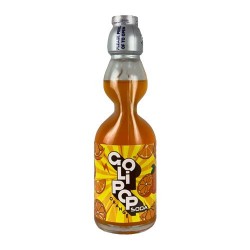 Goli pop soda 220ml - Orange 