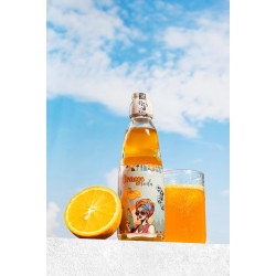 Goli pop soda 220ml - Orange 