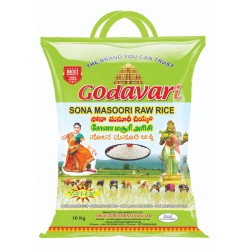 Godavari Rice Sona Masoori Andhra 10Kg