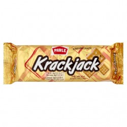 Parle Krackjack Sweet & Salty Crackers 60g