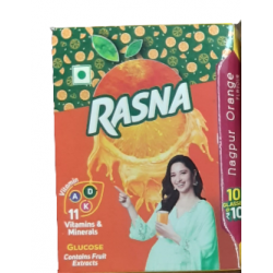 Rasna orange 14g