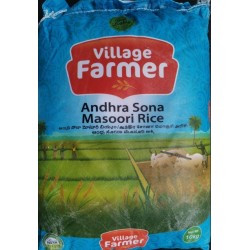 Sona Masoori - Village Farmer 10kg