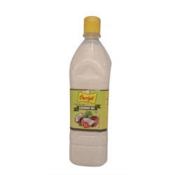 SRI DURGA COLD PRESSED (MARACHEKKU) OIL 1LTR - COCONUT