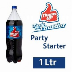 Thums up -Taste the Thunder