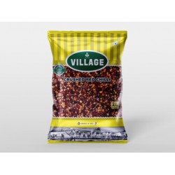 Crushed Red Chilli-100gm(Village)