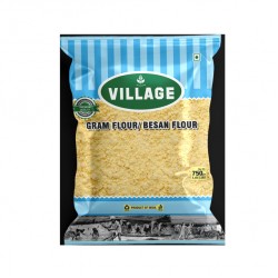 Gram Flour 1kg(Village)