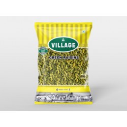 Green Raisins-100gm(Village)