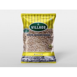 Sesame Seeds white-500g(Village)