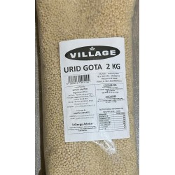 Urid Dal Gota- 2kg(Village)