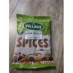 Garam Masala 100g-(Village)