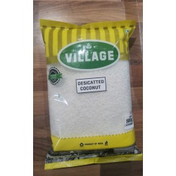 Desiccated Coconut-500gm(Village)