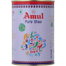 Amul Ghee white 1lit