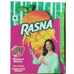 Rasna Mango 14g