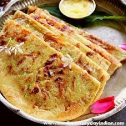 Bobatlu/Puran poli