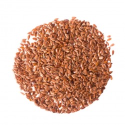 Brown Flax seeds 1kg