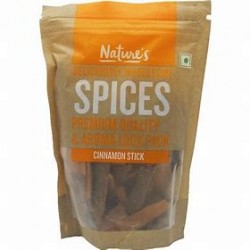 CINNAMON STICKS 100G-NATURES 