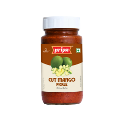 Priya cut mango pickle 