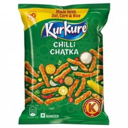 KURKURE CHILLI CHATKA 75G