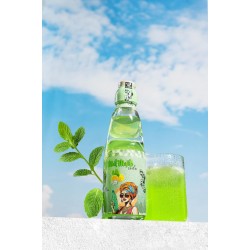 Goli pop soda 220ml - Mint mojito Goli pop soda 220ml - Mint mojito