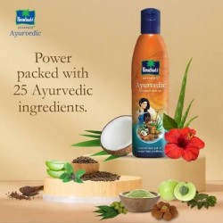 Parachute Advansed Ayurvedic Hair Oil