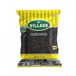 Black Pepper Whole-100gm(Village)