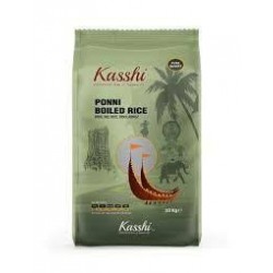 Ponni Boiled Rice 10kg - Kaashi