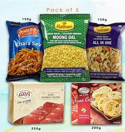 Sweets & Snacks
